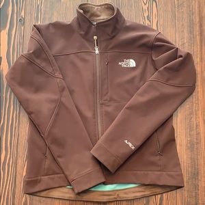 North Face Apex Bionic Soft Shell Jacket
